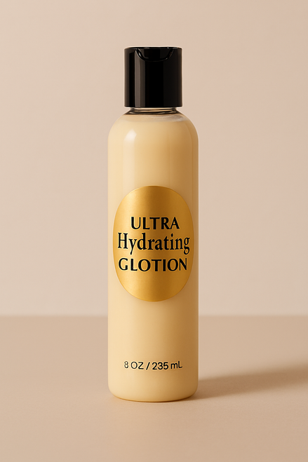 Ultra Hydrating Glotion - Silky Radiance in Every Drop