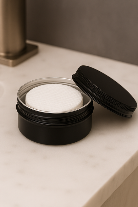 Clear Tone Daily Purifying Wipes - Behind the Ear Wipes