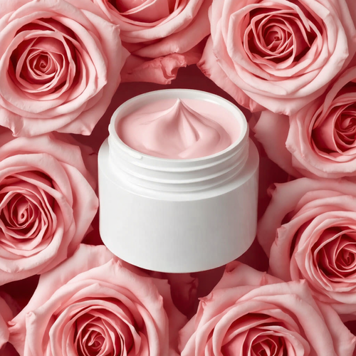 Bulgarian Rose & Yogurt Velvet Cream for Body & Hair