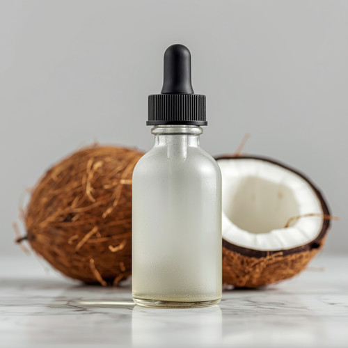 Pure Coconut Oil Body Serum