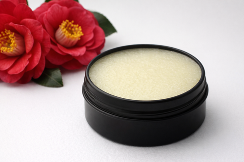 Castor & Camellia Body Oil Balm