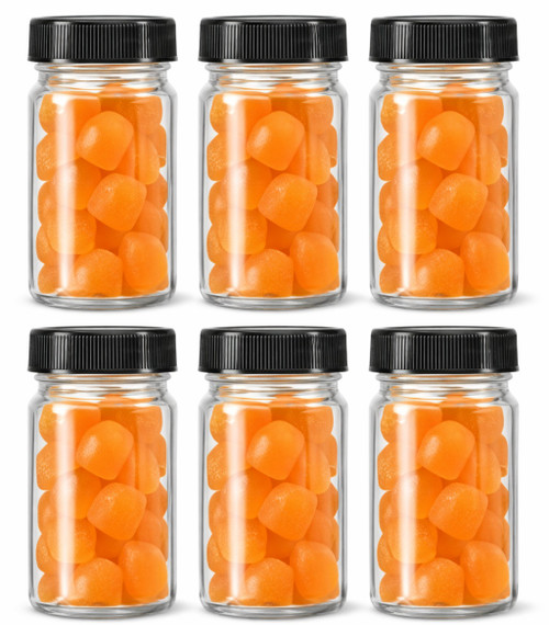 Luxe Flora – Daily V Probiotic Gummies