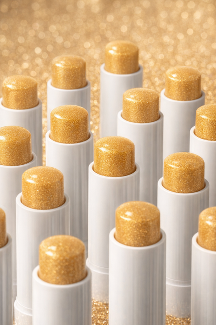 Golden Honey Shimmering Lipbalm Gloss