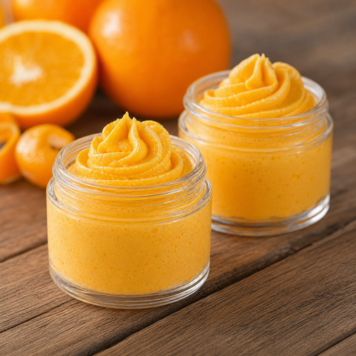 Creamsicle Vitamin Facial Crème