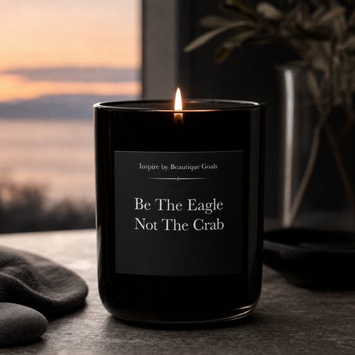 Inspire by Beautique Goals – Inspirational Candles