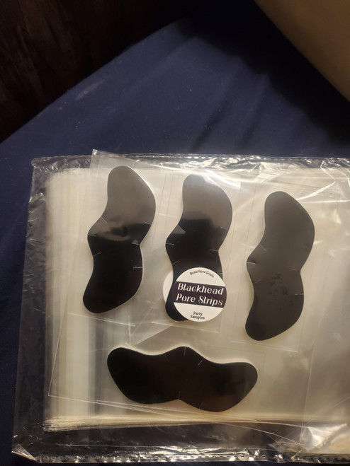 Blackhead Strips – Party Samples