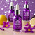 Island Paradise: Fruity Scented Shimmering Body Oil