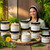 Organic Amish Farms Natural Body Butter Creams - Nourish & Moisturize Your Skin