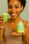 Matcha Vanilla Latte Body Butter Cream