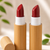 Nature’s SPF Vegan Lipstick Gloss • Nourish, Protect, Shine