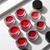 Deep Red Gloss Lip Stain