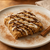 Chocolate Cinnamon Drizzle Oatmeal Square