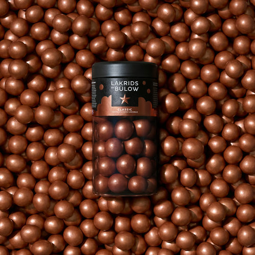 BLACK BOX CLASSIC CARAMEL - DOUBLE CHOCOLATE - 590G