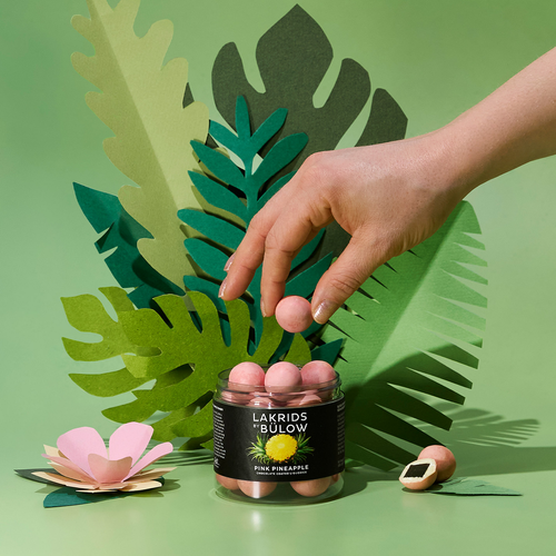 PINK PINEAPPLE - SMALL