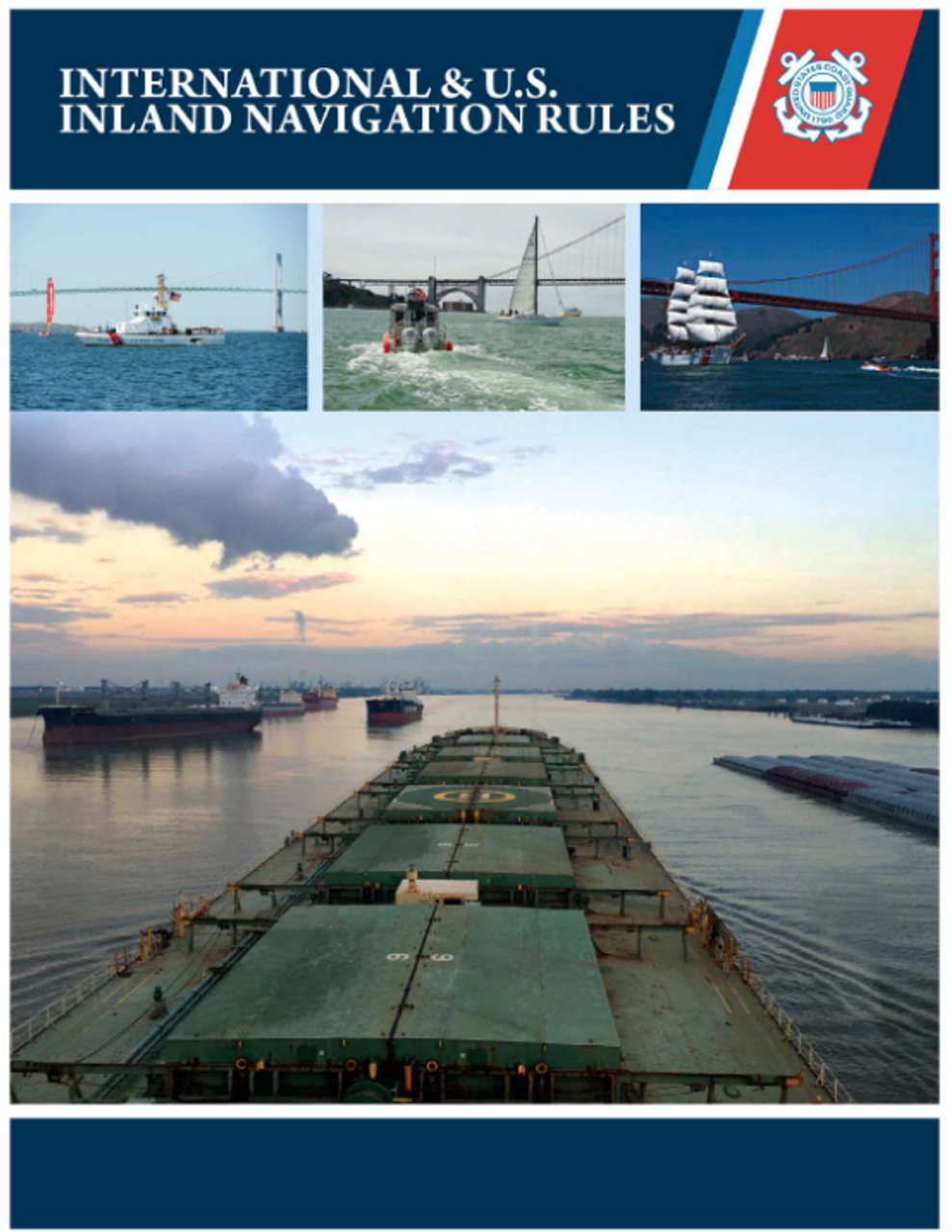 International and U.S. Inland Navigation Rules