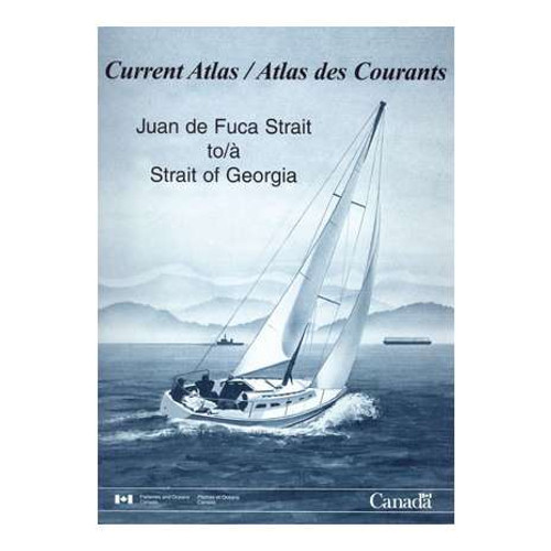 Current Atlas: Juan de Fuca Strait to Strait of Georgia