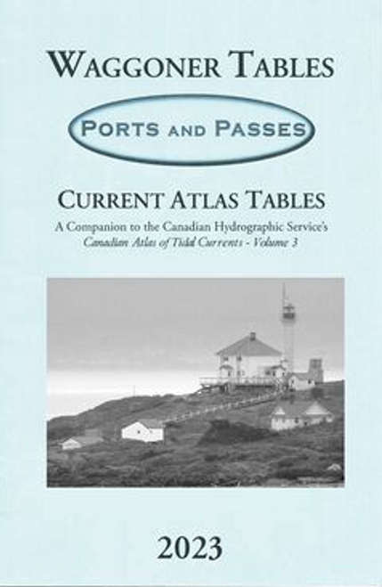 Waggoner Current Atlas Tables (2023)