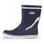 Short Cruising Boots in Dark Blue