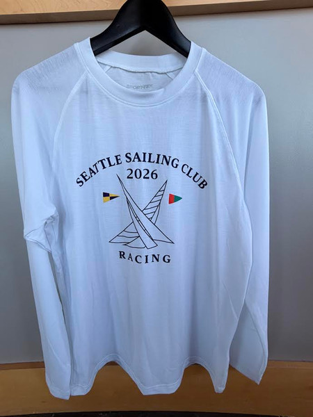 SSC Performance Racing Long Sleeve Shirt 2026