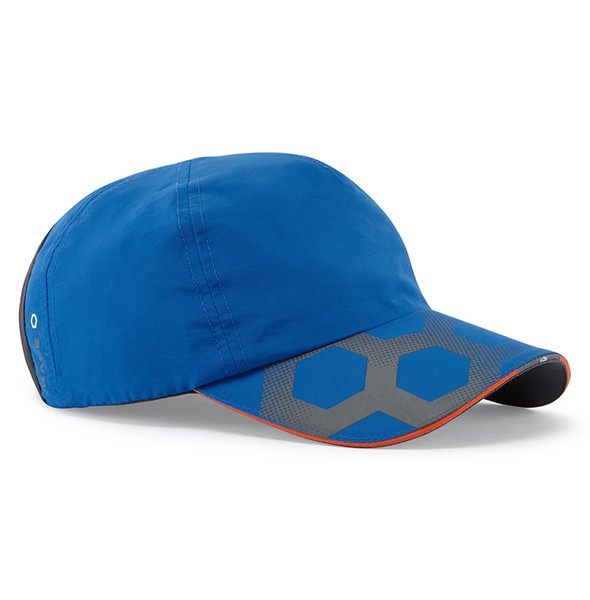 Gill Race Cap in Blue