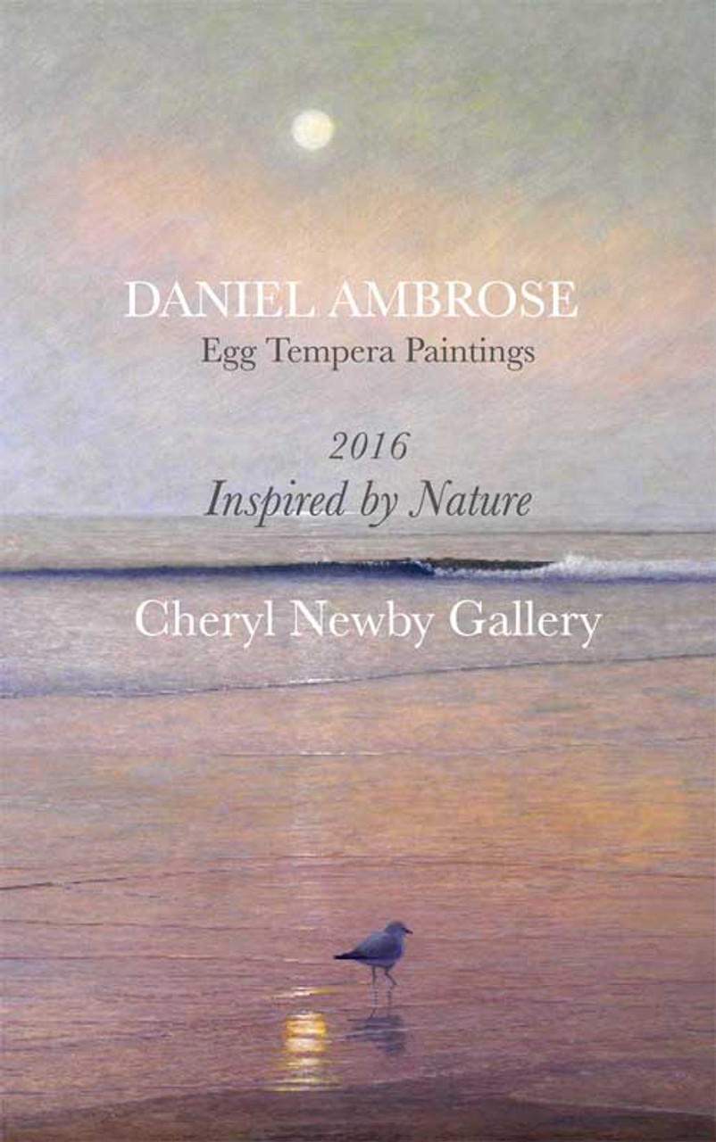 Daniel Ambrose: Inspired by Nature