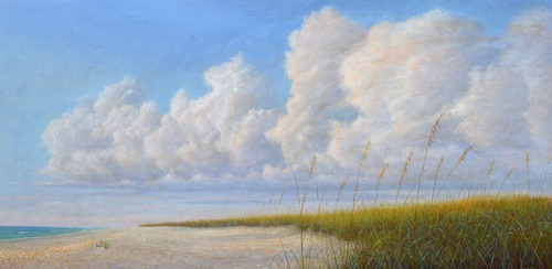 Summer Remembered
Medium: Oil on Linen
Size: 30 x 60 in.