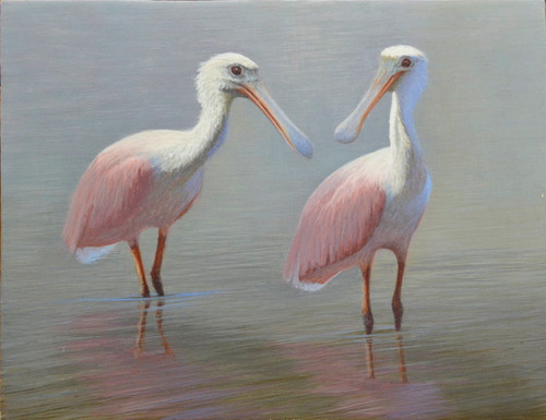 Two of a Kind - SOLD