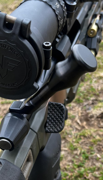 beck built bolt knobs