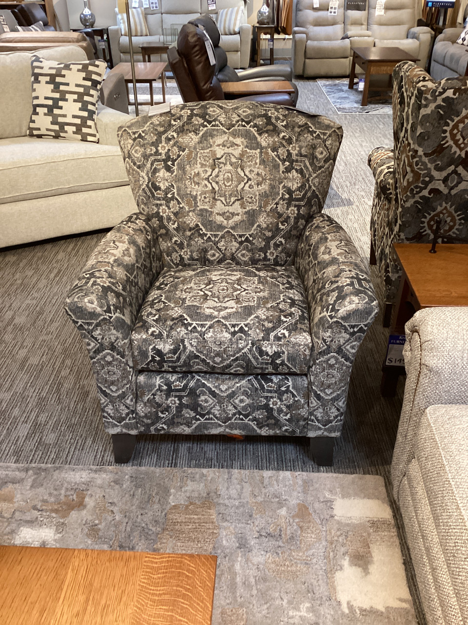 Smith Brothers 919 Chair Living Room Furniture Smith Brothers Keck