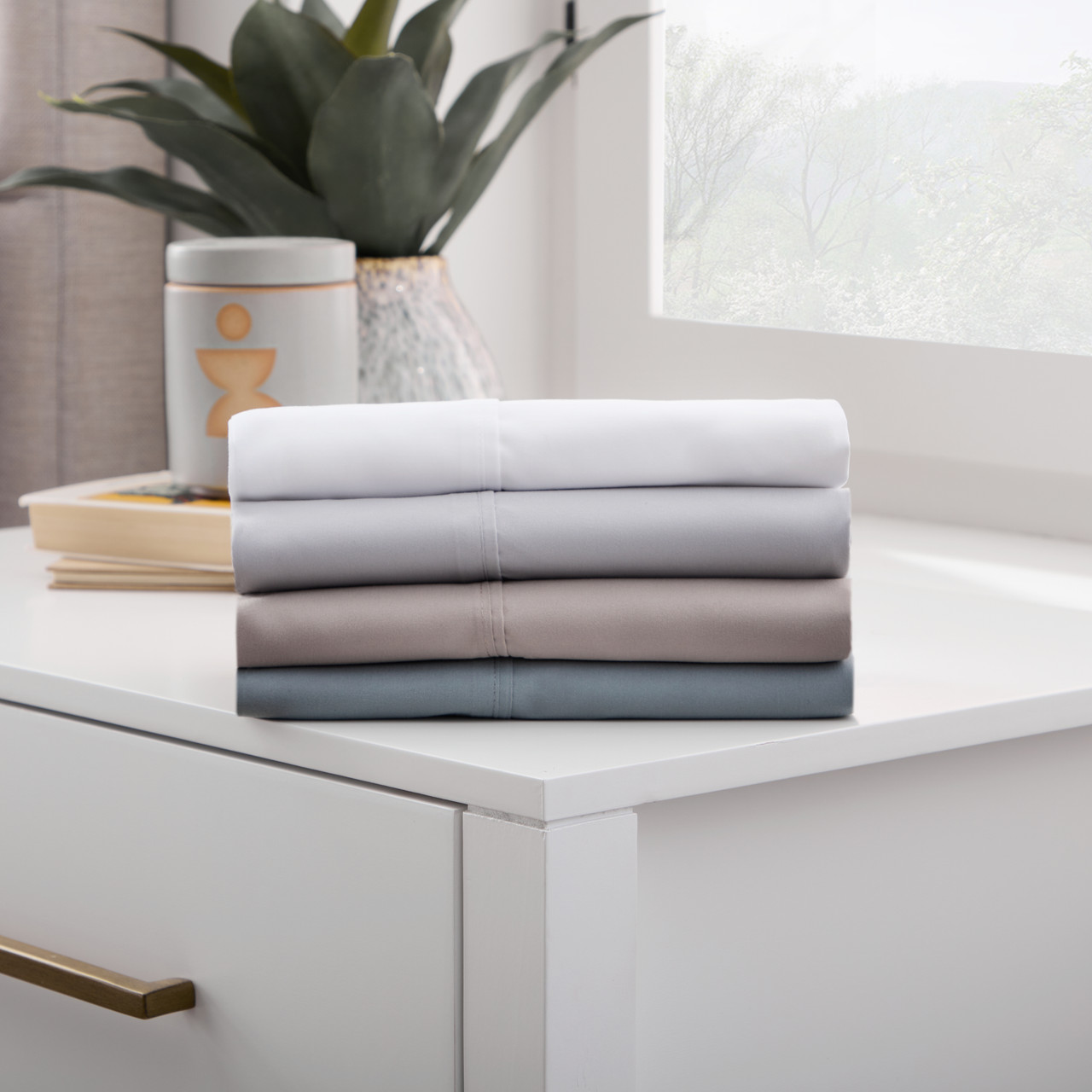 Brushed Microfiber Sheet Set