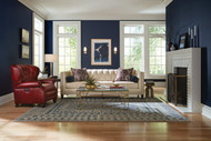 Small Living Room Furniture Ideas That Don’t Feel “Small”
