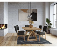 How to Choose the Right Dining Table Base: Pedestal vs Legs for Comfort and Chair Placement