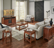 Coffee Table Sizing: Length, Height, and Spacing Rules That Work