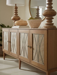 Dining Room Wall Decor: Scale Rules for Art Over a Buffet or Sideboard