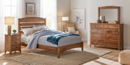 Bedroom Furniture Proportions: Preventing an Overcrowded Look