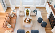 Living Room Layout Rules: Traffic Flow, Conversation Zones, and TV Placement
