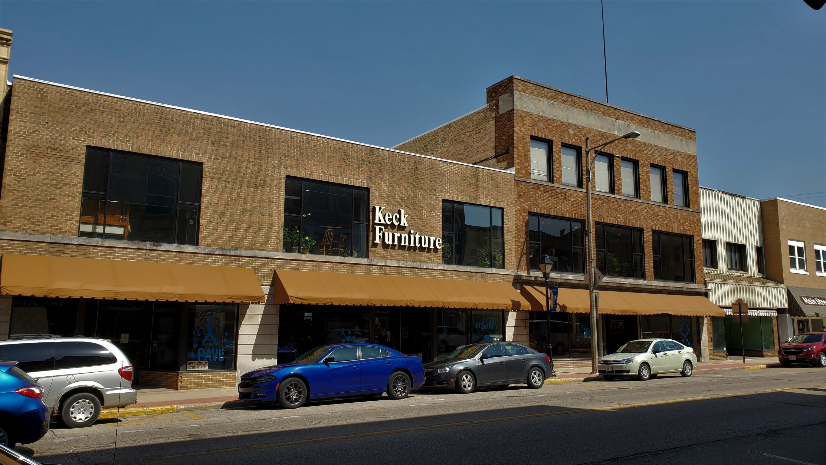 Customizable Furniture Store in Watertown WI, Near Oconomowoc & Sun Prairie Keck Furniture