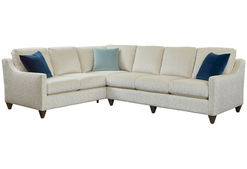 Bassett Benchmade C000 True Custom Sectional