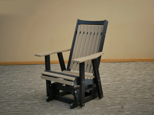 Amish Made Outdoor Glider
