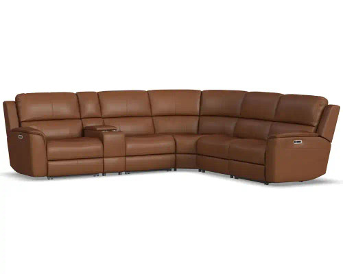 Flexsteel Henry Sectional
