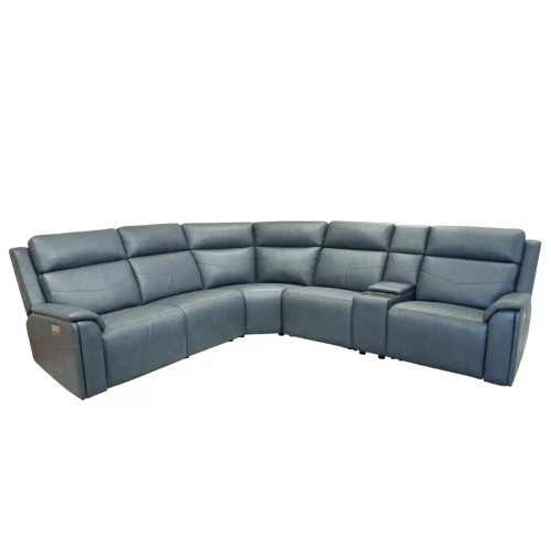 Flexsteel Vernon Power Reclining Sectional