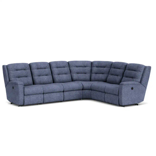 Flexsteel Arlo Reclining Sectional