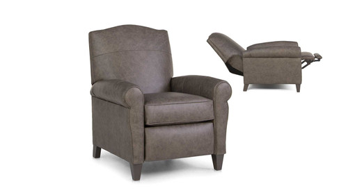 Smith Brother 933 Leather Chair Living Room Furniture Smith