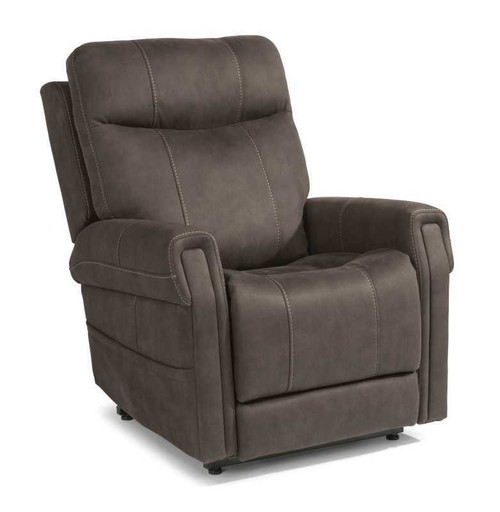 Flexsteel Jenking Power Lift Recliner w/ Power Headrest and Lumbar Flexsteel 1914