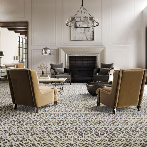 Phenix Bespoke Nylon Carpet Flooring Mannington- Phenix