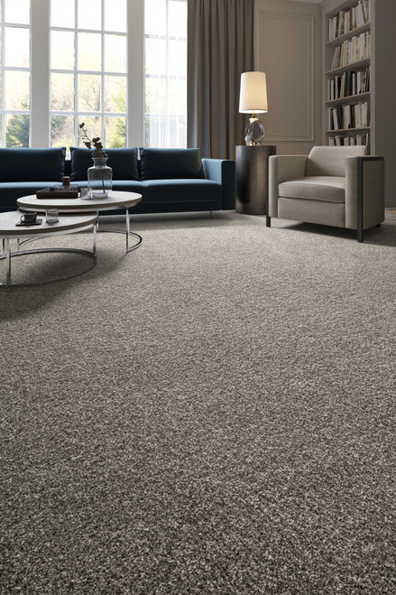 Phenix Frill SureSoftSD™ Modern Contours Carpet Mannington- Phenix Frill