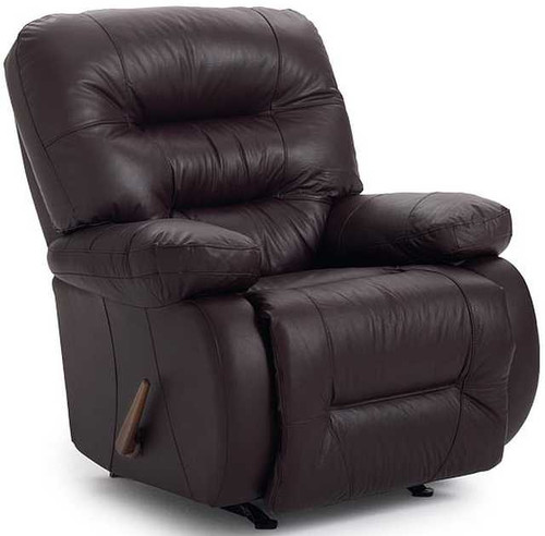 Best Maddox Recliner- Leather Reclining Furniture Best Home Furnishings