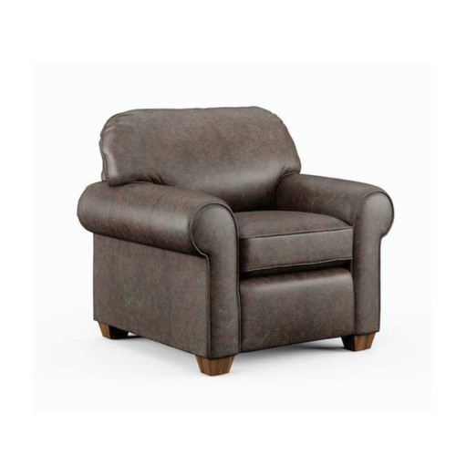 Flexsteel Thornton Leather Chair Flexsteel 3535-10