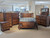 Amish Cherry Bed at Keck Furniture Full Set