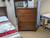Amish Shoreview Cherry 5 Drawer Chest of Drawers